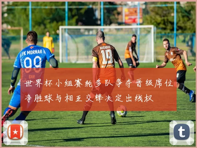 世界杯小组赛轮多队争夺晋级席位净胜球与相互交锋决定出线权